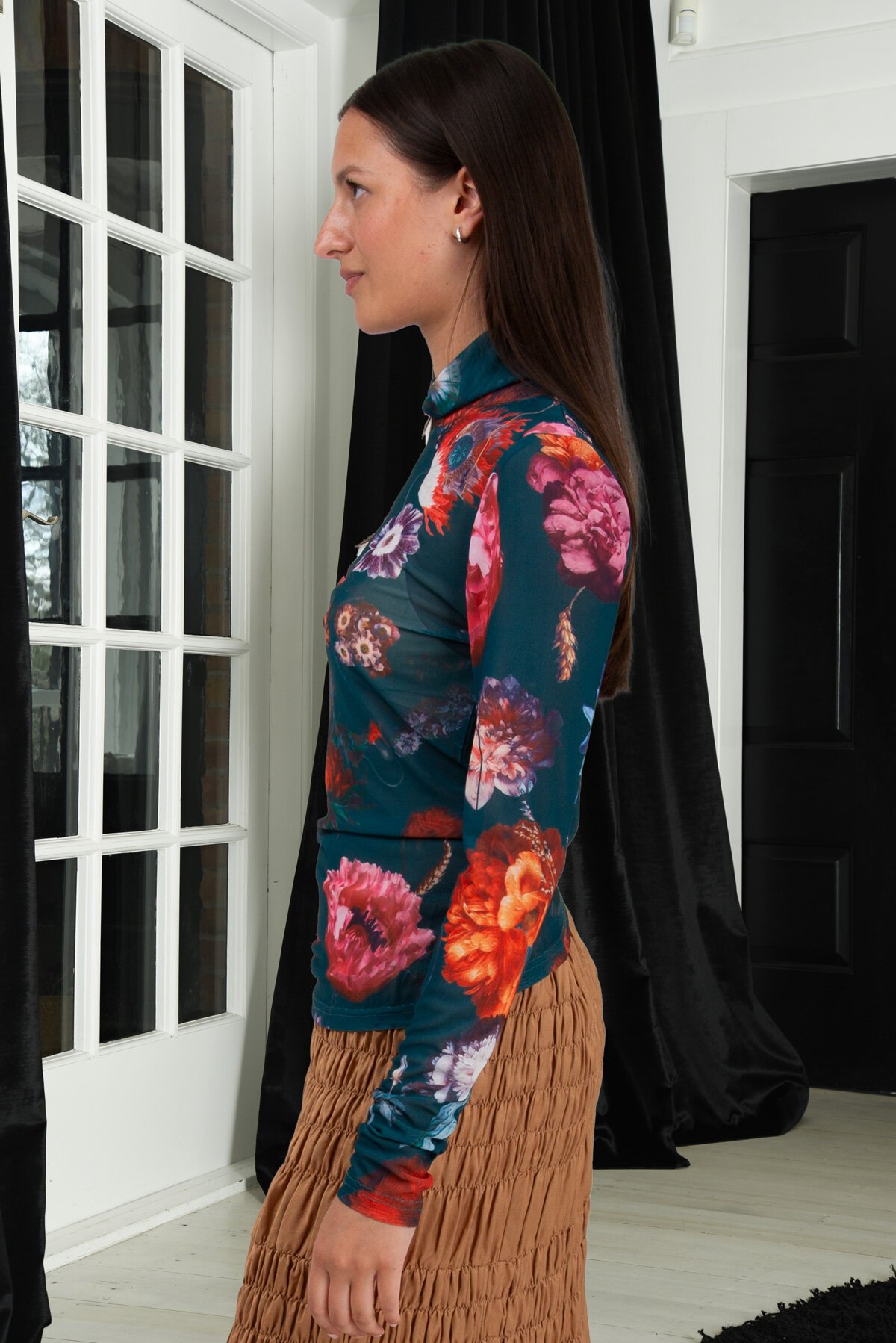 Trelise Cooper NECK OF THE WOODS Top BrandTrelise Cooper Diahann