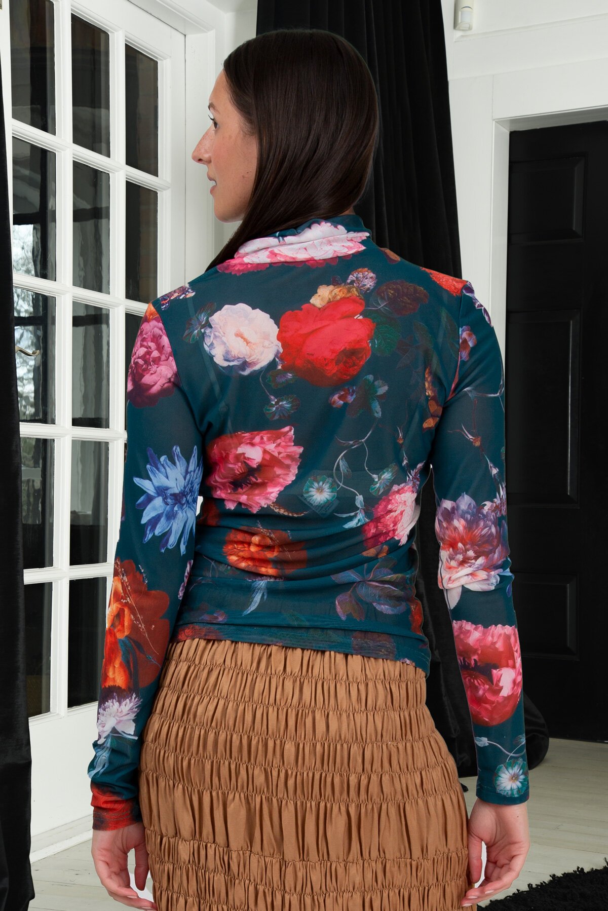 Trelise Cooper NECK OF THE WOODS Top BrandTrelise Cooper Diahann