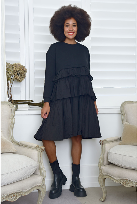 Curate DOUBLE DOWN Dress
