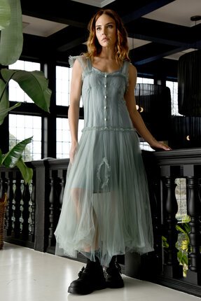 Trelise Cooper TULLE FOR YOU Dress-dresses-Diahann Boutique