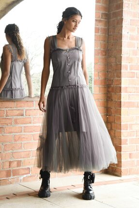 Trelise Cooper TULLE FOR YOU Dress-dresses-Diahann Boutique