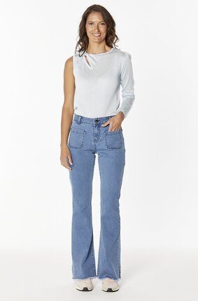 New London VEPSOM Jean-jeans-Diahann Boutique