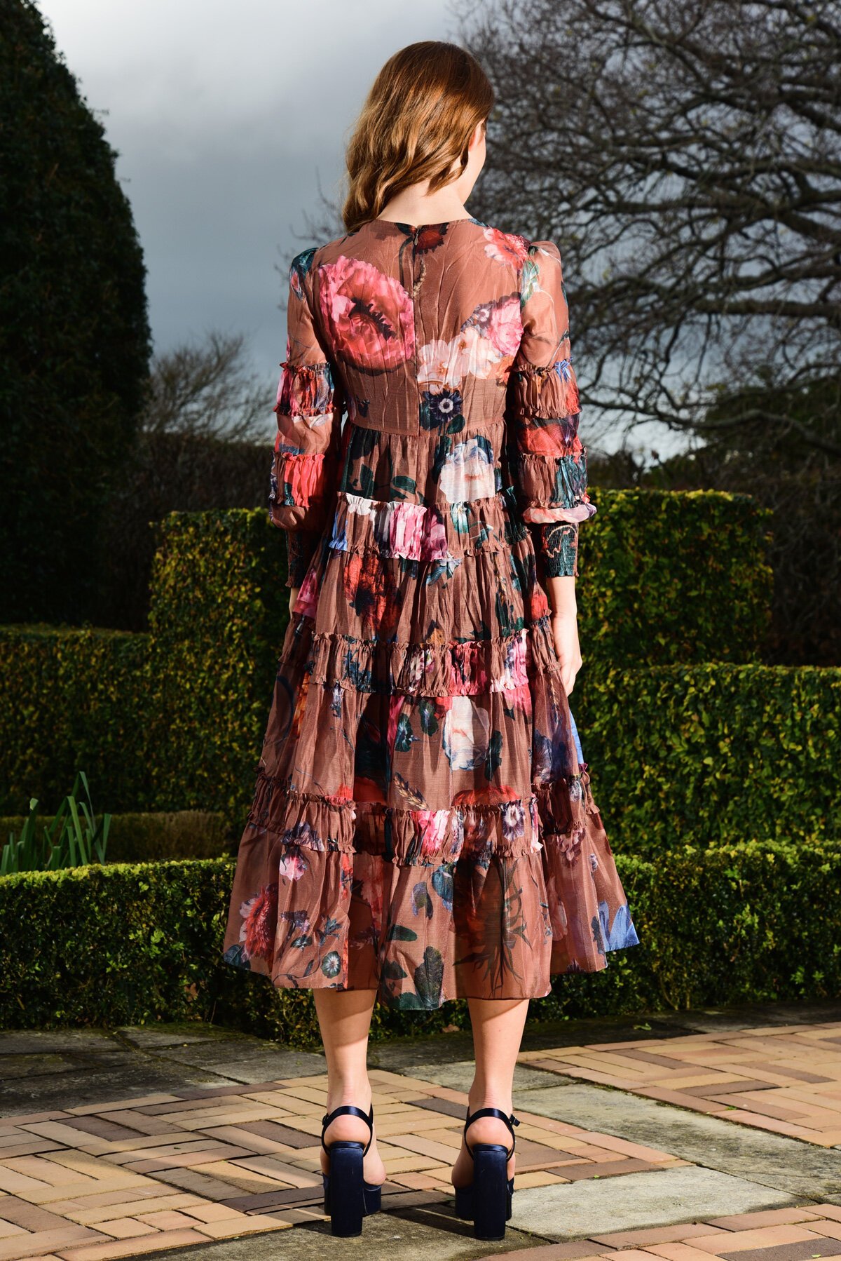 Trelise Cooper NEITHER HERE NOR TIER Dress - Dresses : Diahann