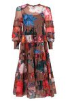 Trelise Cooper NEITHER HERE NOR TIER Dress