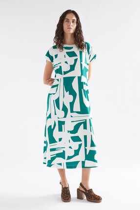 Elk JOIA JERSEY Dress-dresses-Diahann Boutique
