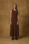 Standard Issue MERINO FLARED Dress (3 Colours)