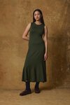 Standard Issue MERINO FLARED Dress (3 Colours)