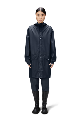 Rains LONG JACKET-jackets-and-coats-Diahann Boutique