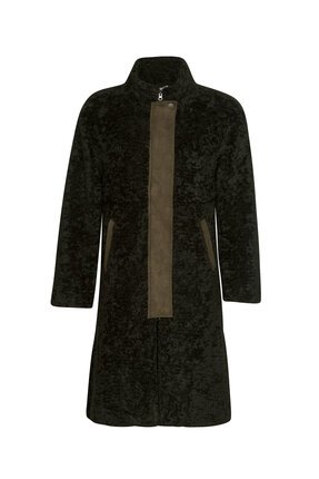 Loobie's Story ISADORA Coat-jackets-and-coats-Diahann Boutique