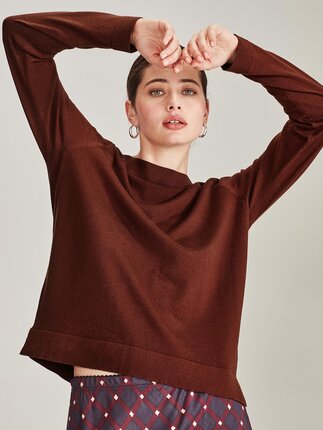 Sills ANIKKA Boatneck-jumpers-Diahann Boutique