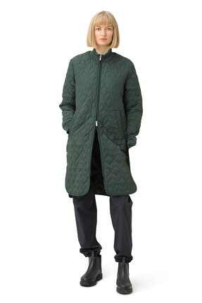 Ilse Jacobsen LONG QUILT Jacket-jackets-and-coats-Diahann Boutique