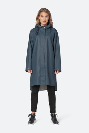 Ilse Jacobsen LIGHT DETACHABLE HOOD Coat-jackets-and-coats-Diahann Boutique
