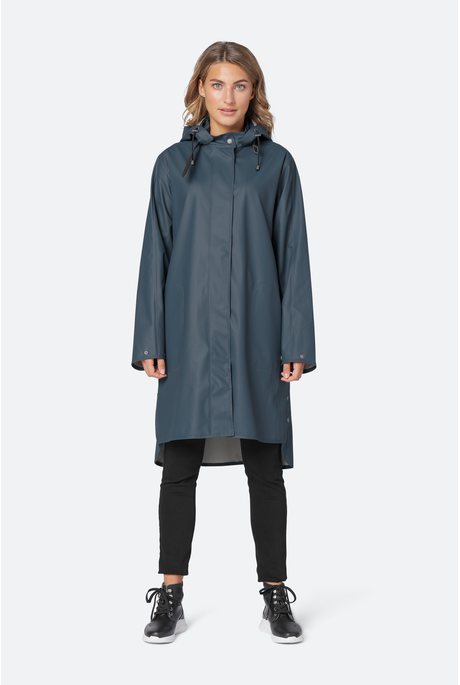 Ilse Jacobsen LIGHT DETACHABLE HOOD Coat