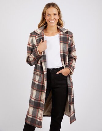 Foxwood WESTWARD Coat-jackets-and-coats-Diahann Boutique