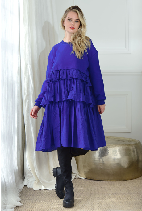 Curate DOUBLE DOWN Dress