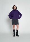 New Lands HUX CABLE Sweater