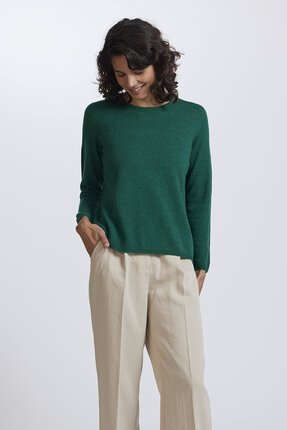 Royal Merino CREW NECK Jumper [3 Colours]-jumpers-Diahann Boutique