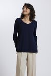 Royal Merino A-LINE V NECK Jumper [4 Colours]