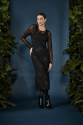 Verge JOELLA Dress-dresses-Diahann Boutique