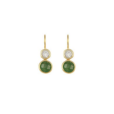 Bianc LILYPAD Earring-accessories-Diahann Boutique