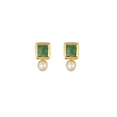 Bianc IMPRESSIONIST Earring-accessories-Diahann Boutique