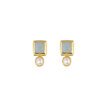 Bianc IMPRESSIONIST Earring