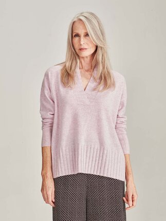 Sills COSETTE CASHMERE Sweater-jumpers-Diahann Boutique