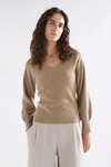 Elk LYSA Sweater SAND