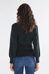 Elk LYSA Sweater BLACK PINE