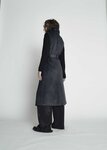 New Lands SLEEVELESS TRAVELLER Trench