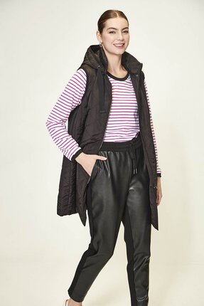 Verge PALMA Vest-jackets-and-coats-Diahann Boutique