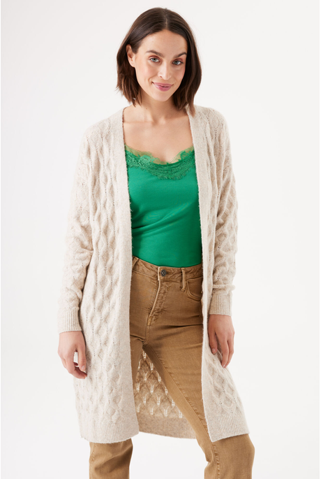 Garcia SAND Cardigan