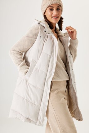 Garcia BODYWARMER Vest-jackets-and-coats-Diahann Boutique