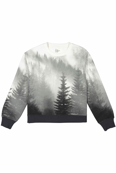 Leon and Harper FOREST Sweater