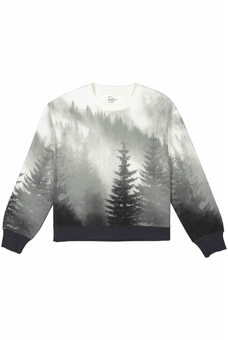 Leon and Harper FOREST Sweater