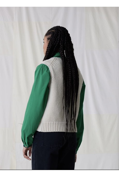 Leon Harper Valet Stripe vest