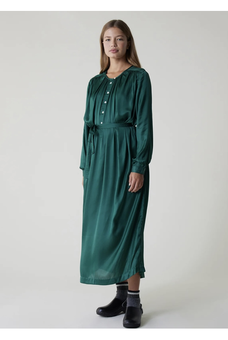 Leon & Harper Roudy Midi Dress - Blue main image 0