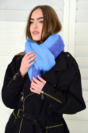 Curate CHILLY SEASON Scarf-accessories-Diahann Boutique