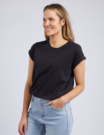 Foxwood MANLY Tee-tops-Diahann Boutique