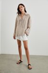 Rails BANKS PALO SANTO STRIPE Shirt