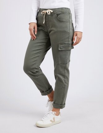 Foxwood JULIETTE Cargo-pants-Diahann Boutique