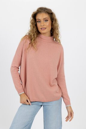 Humidity HEIDI KNIT Top-jumpers-Diahann Boutique