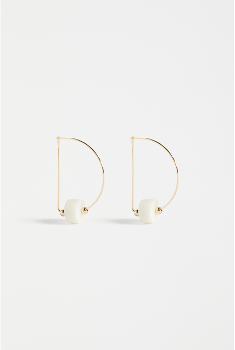 Elk KIVI HOOP Earring