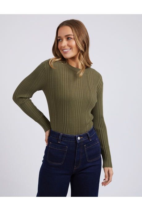 Foxwood GRETA LONG SLEEVE Top