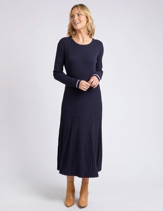 Elm TAMMY KNIT Dress-dresses-Diahann Boutique