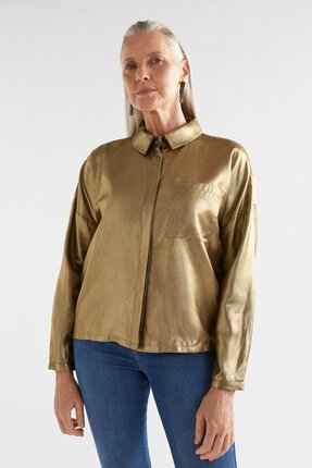 Elk LUCHE Shirt-tops-Diahann Boutique