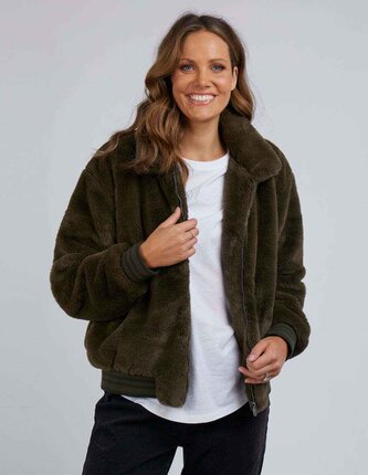 Foxwood NORA Bomber-jackets-and-coats-Diahann Boutique