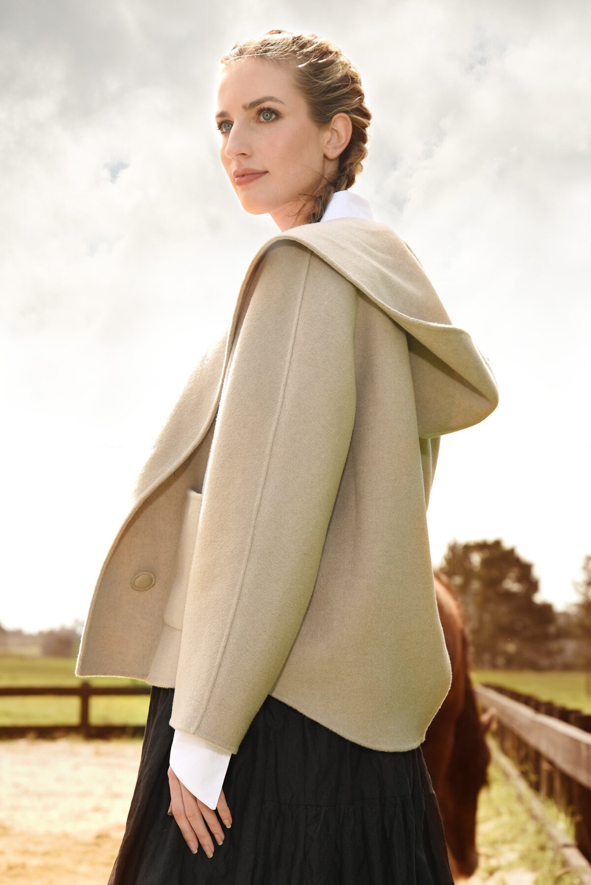 Trelise Cooper HOW DEEP IS OUR BOND Jacket BrandTrelise Cooper