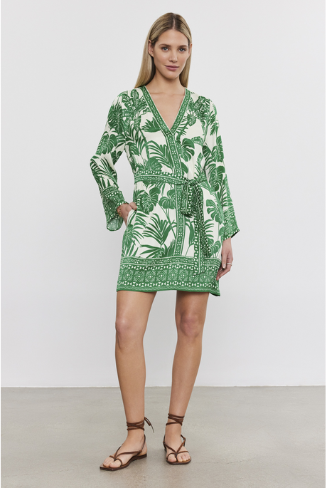 Velvet EMELLA PALM Dress