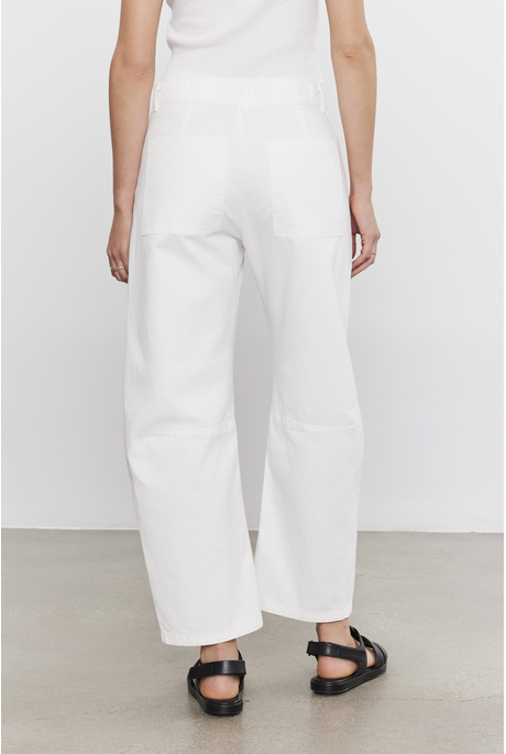 Velvet Brylie Barrel Pant main image 1
